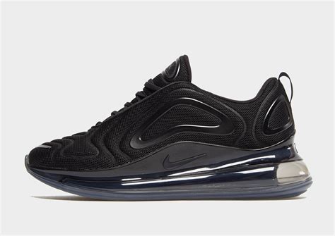 nike air max 720 heren zwart sale|nike air max 720 black.